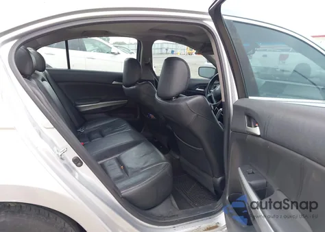 2009 Honda Accord 2.4 Ex-L из США, поврежденный, VIN 1HGCP26819A041005